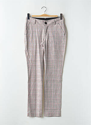 Pantalon chino roz RWD femeie