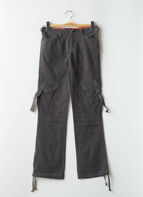 Pantalon larg gri RWD femeie