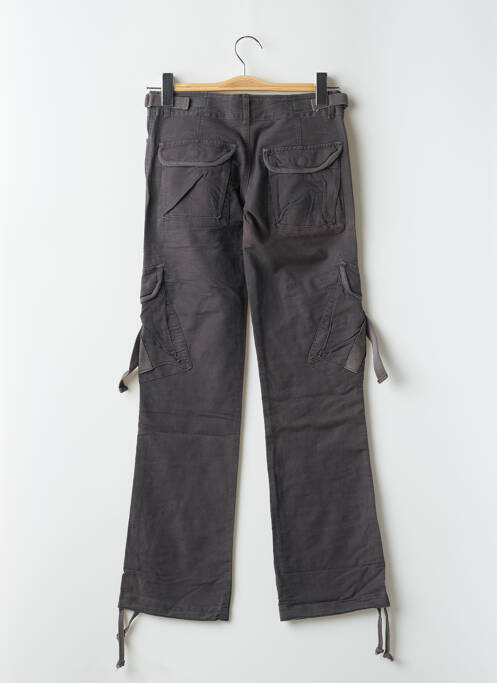 Pantalon larg gri RWD femeie