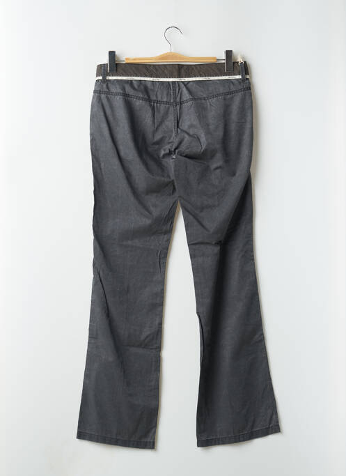 Pantalon drept gri SCHOOL RAG femeie