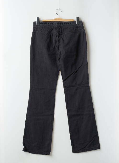 Blugi bootcut negru SCHOOL RAG femeie