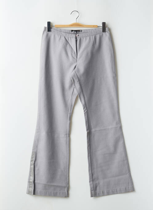 Pantalon evazat gri SCHOOL RAG femeie