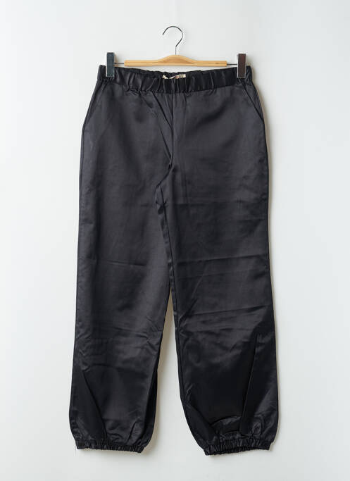 Pantalon 7/8 negru SCHOOL RAG femeie