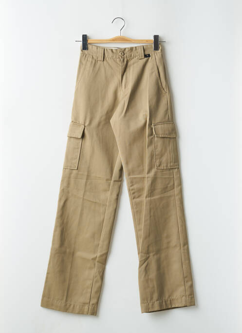 Pantalon cargo bej SCHOOL RAG femeie