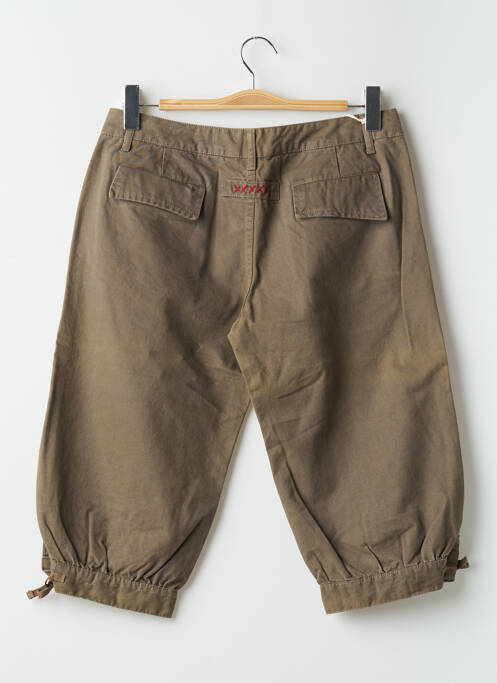 Corsar verde SCHOOL RAG femeie