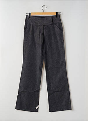 Pantalon drept negru SESSUN femeie