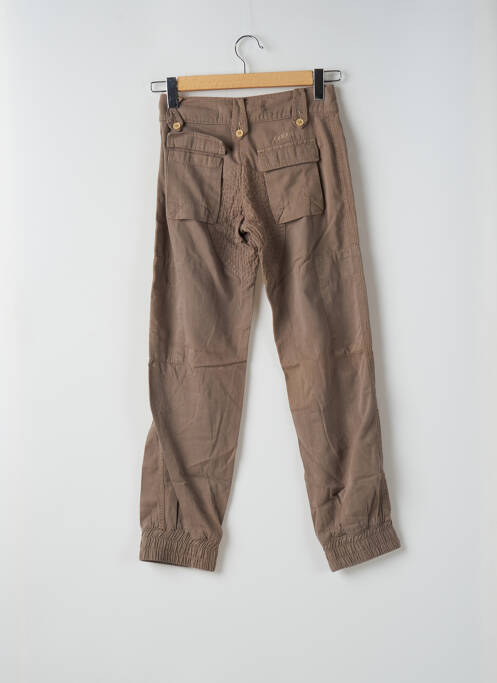 Pantalon drept gri SCHOOL RAG femeie