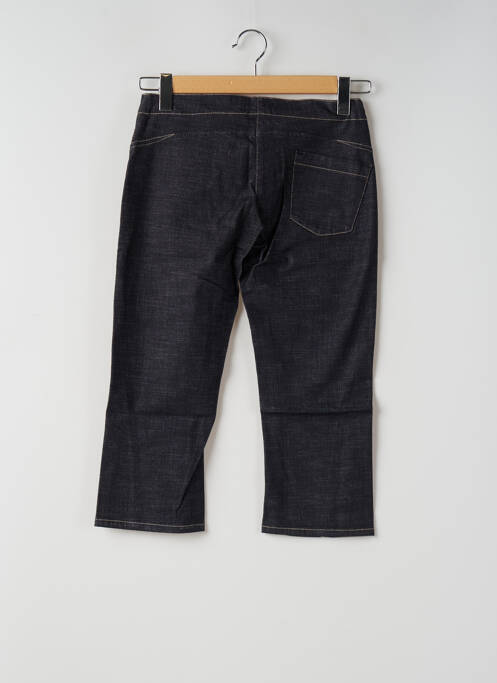 Pantalon trei sferturi albastru TEDDY SMITH femeie