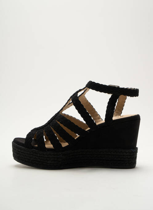Espadrile negru BULLBOXER femeie
