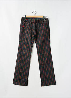 Blugi cu croială largă negru MISS SIXTY femeie