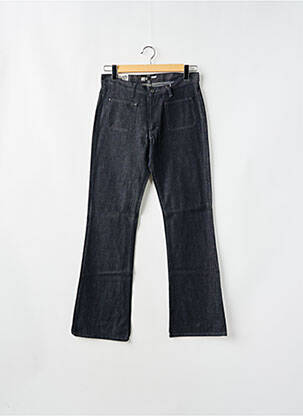 Blugi cu croială evazată albastru RWD femeie