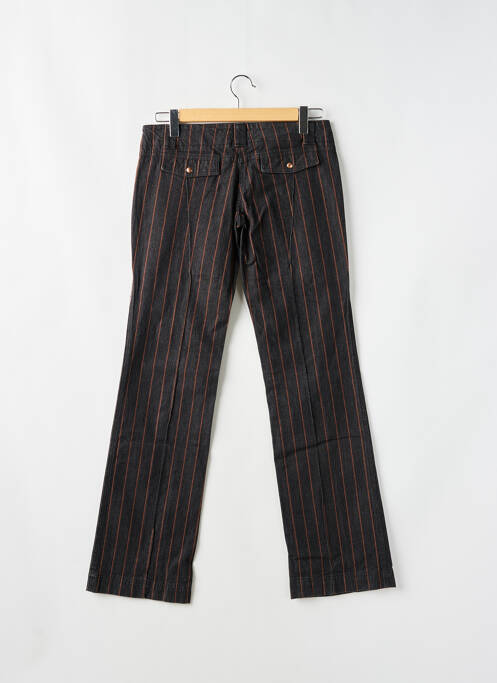 Blugi cu croială largă negru MISS SIXTY femeie