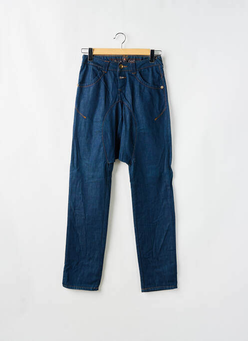 Sarouel albastru STONE AGED femeie