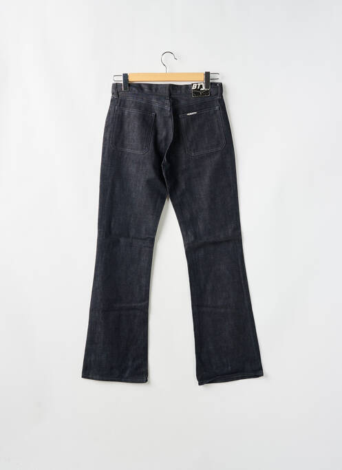 Blugi cu croială evazată albastru RWD femeie