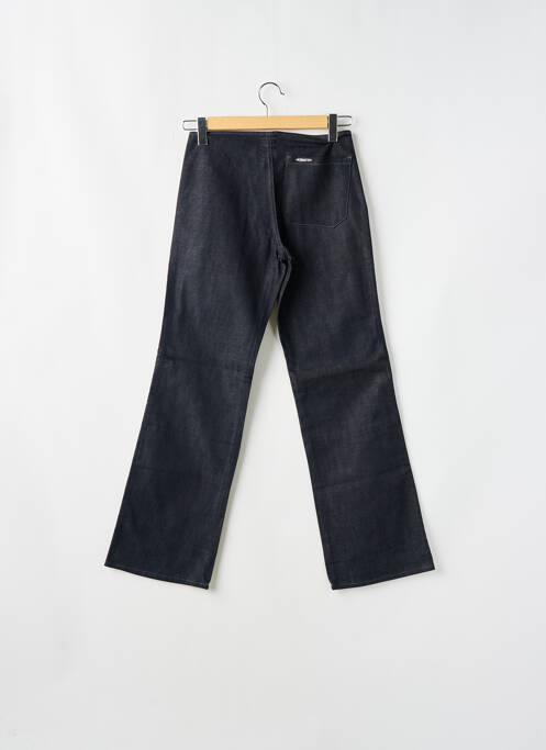 Blugi cu croială largă albastru RWD femeie