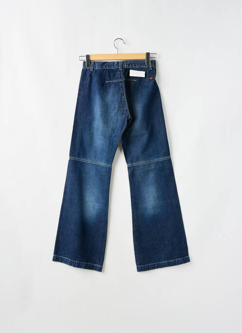 Blugi cu croială evazată albastru RWD femeie