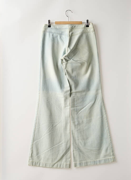 Blugi cu croială evazată albastru CIMARRON femeie