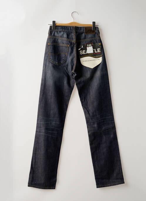 Blugi cu croială dreaptă albastru LEE bărbat