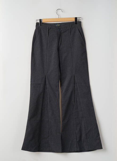 Pantalon evazat gri BE YOU K femeie