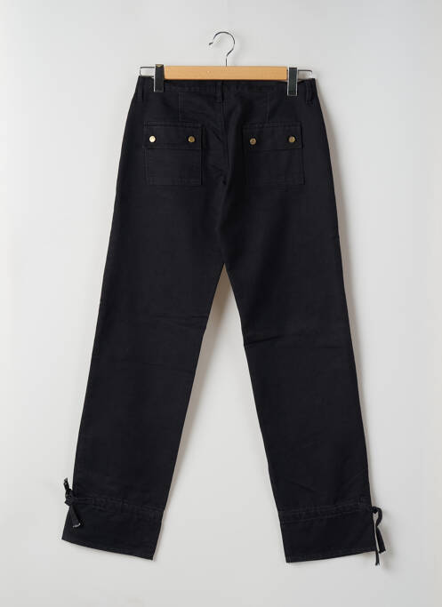 Blugi cu croială dreaptă negru BE YOU K femeie