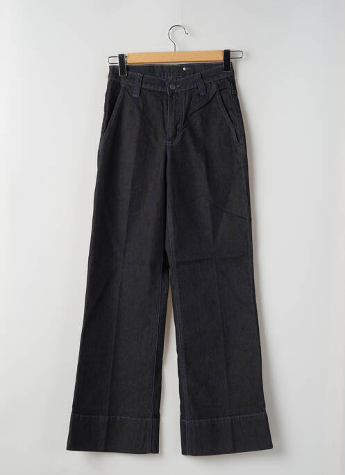 Blugi cu croială dreaptă negru CHEAP MONDAY bărbat