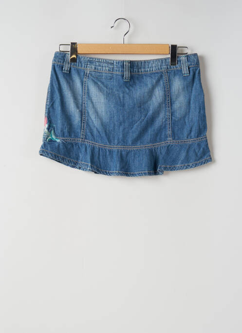 Fustă mini albastru TEDDY SMITH femeie