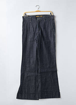 Blugi cu croială evazată albastru FREEMAN T.PORTER femeie