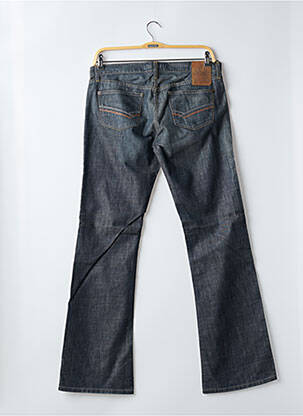 Blugi bootcut elasticitate talie joasă albastru FREEMAN T.PORTER femeie