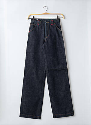 Blugi cu croială dreaptă albastru CIMARRON femeie