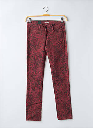 Blugi skinny elasticitate roz CIMARRON fată