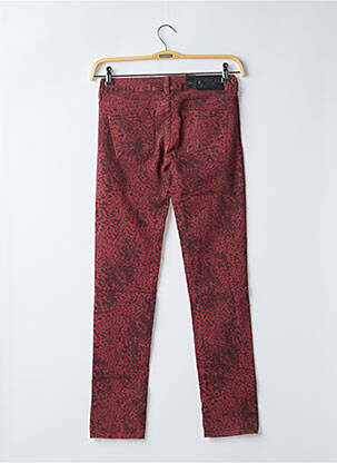 Blugi skinny elasticitate roz CIMARRON fată