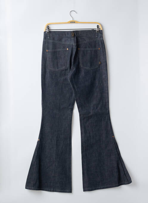 Blugi cu croială evazată albastru FREEMAN T.PORTER femeie