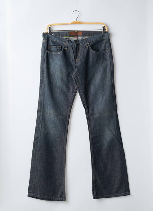 Blugi bootcut albastru FREEMAN T.PORTER femeie