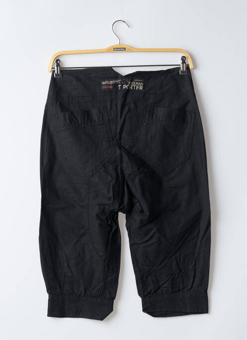 Sarouel negru FREEMAN T.PORTER femeie