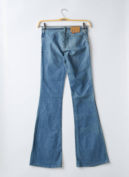 Blugi bootcut albastru CIMARRON femeie