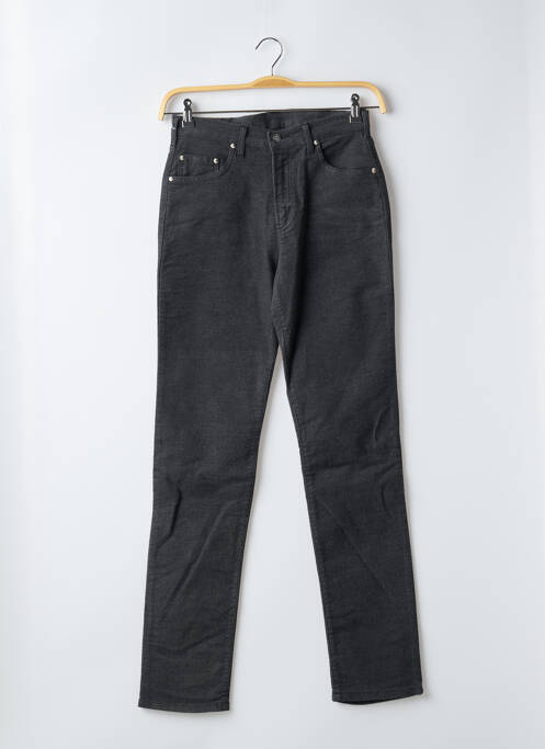 Pantalon slim gri CIMARRON femeie