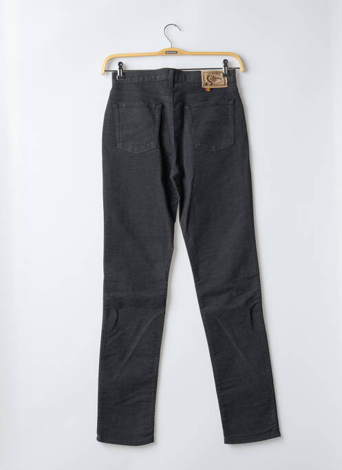 Pantalon slim gri CIMARRON femeie