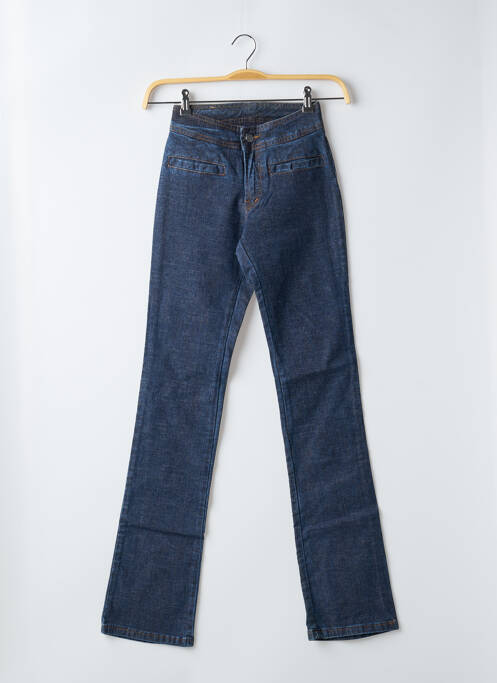 Blugi cu croială slim albastru CIMARRON femeie