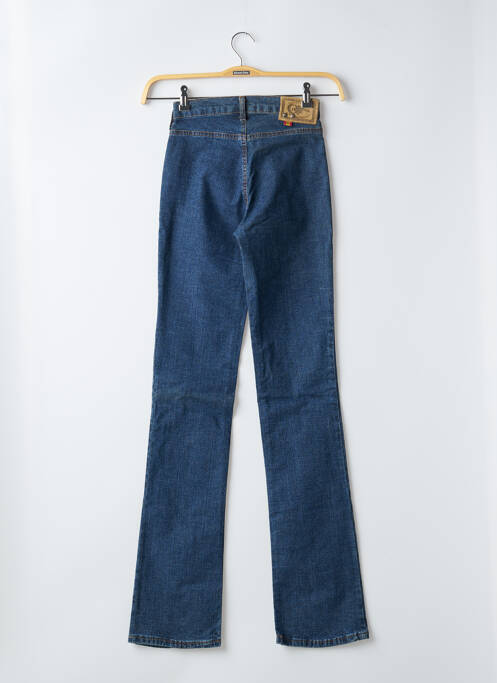 Blugi bootcut albastru CIMARRON femeie