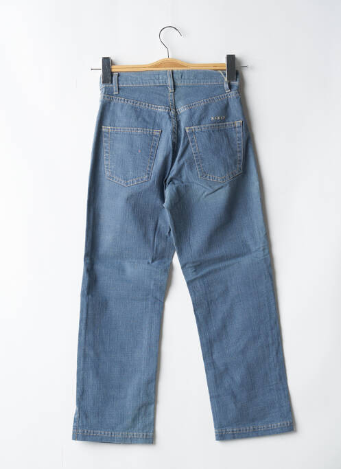 Pantalon trei sferturi albastru SCHOOL RAG femeie