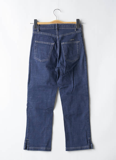 Pantalon trei sferturi albastru SCHOOL RAG femeie