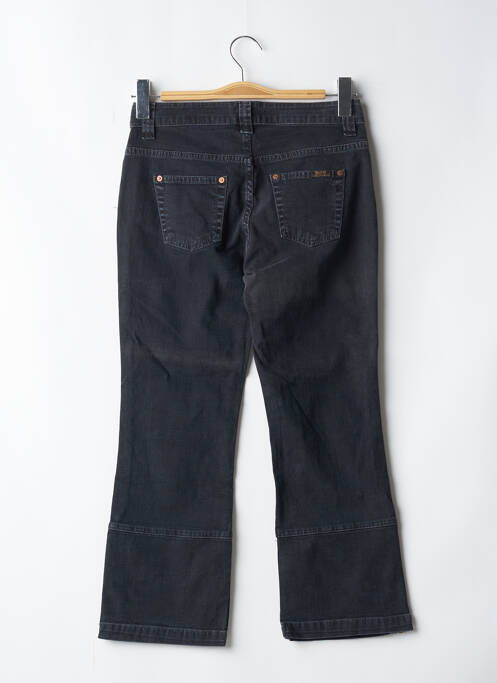 Pantalon trei sferturi gri TEDDY SMITH femeie