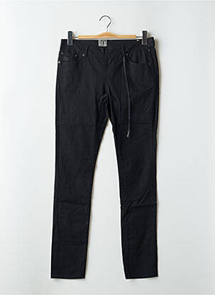 Pantalon slim talie joasă talie joasă negru G STAR femeie