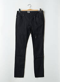 Pantalon slim talie joasă talie joasă negru G STAR femme