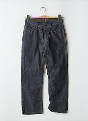 Pantalon trei sferturi albastru REDWOOD femeie