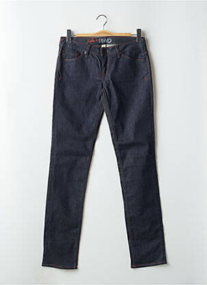 Blugi cu croială dreaptă albastru REDWOOD femeie