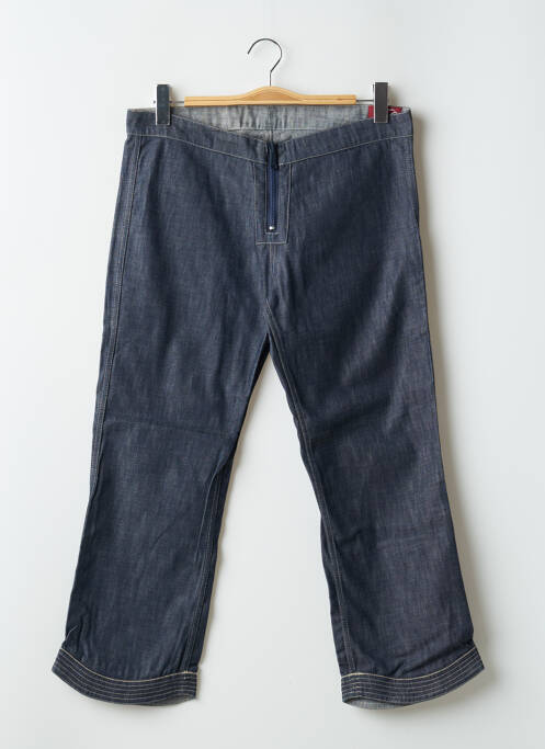 Pantalon trei sferturi albastru QUIKSILVER femeie