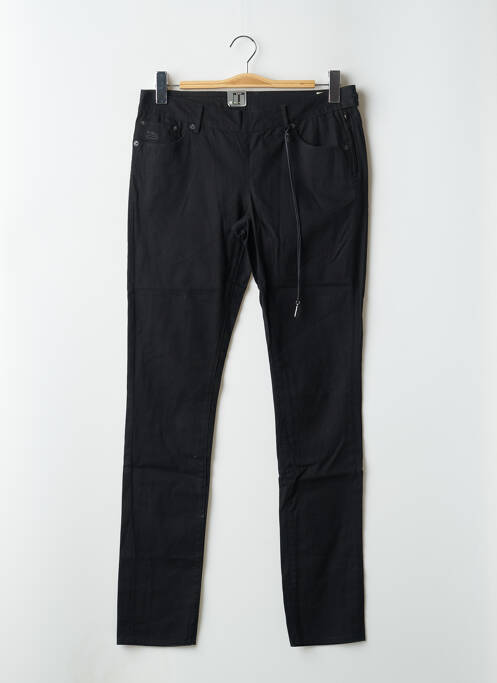 Pantalon slim negru G STAR femeie