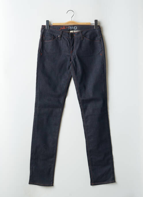 Blugi cu croială dreaptă albastru REDWOOD femeie