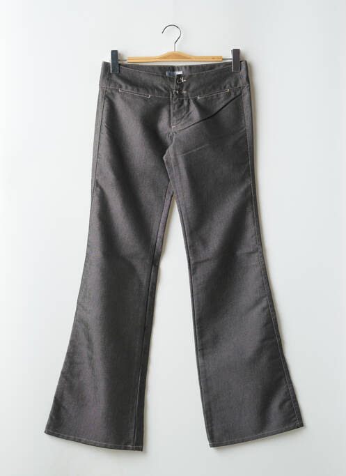 Blugi bootcut gri REDWOOD femeie